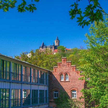 Hotel Cvjm Familienferienstaette Huberhaus Wernigerode Zewnętrze zdjęcie