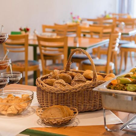 Hotel Cvjm Familienferienstaette Huberhaus Wernigerode Zewnętrze zdjęcie