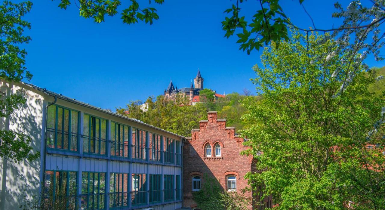 Hotel Cvjm Familienferienstaette Huberhaus Wernigerode Zewnętrze zdjęcie