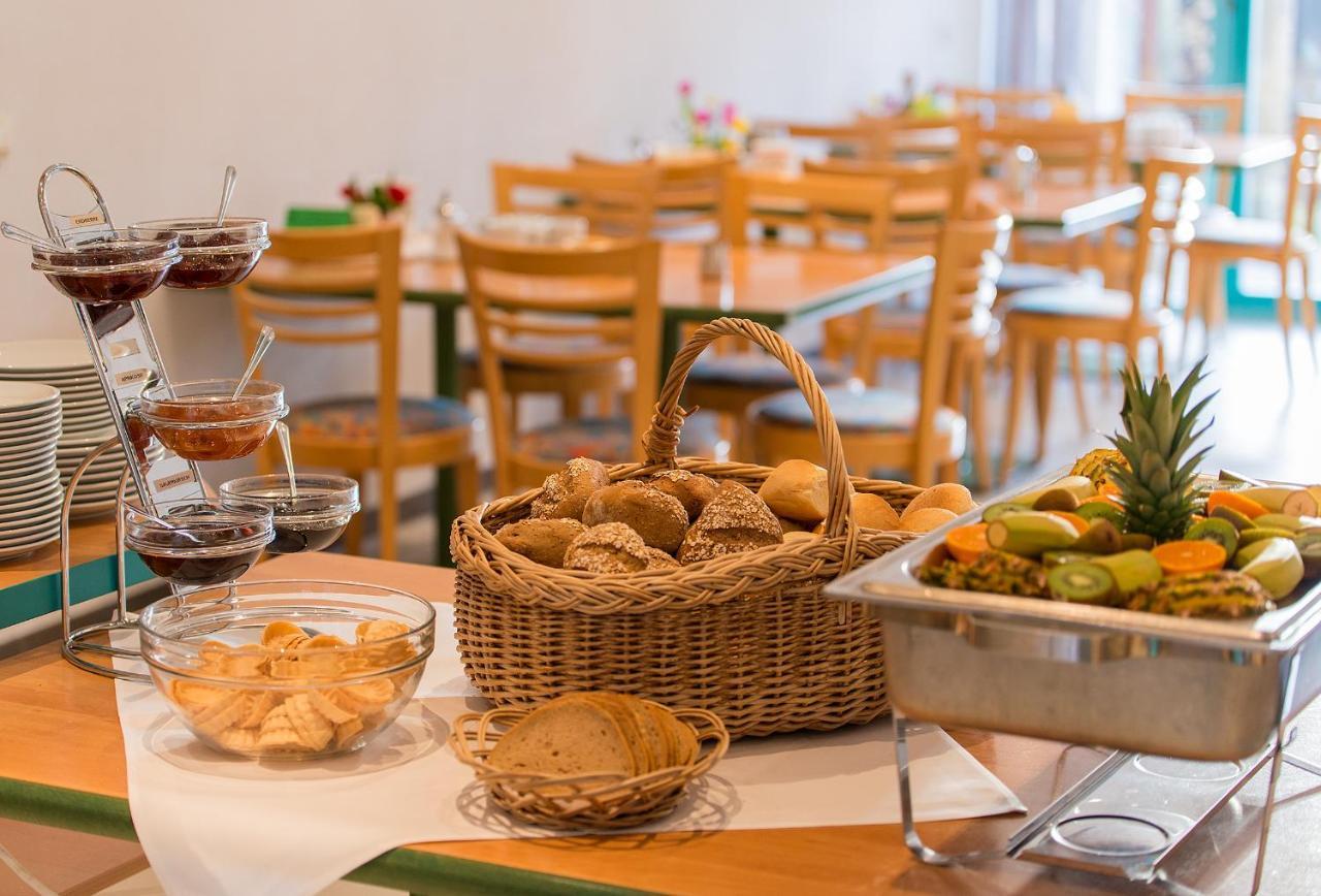 Hotel Cvjm Familienferienstaette Huberhaus Wernigerode Zewnętrze zdjęcie